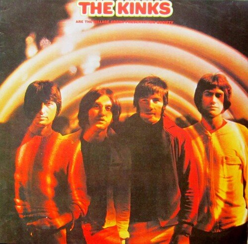 The Kinks - Are the Village Green Preservation Society [Remastered] (New Vinyl LP) - Mad World Records