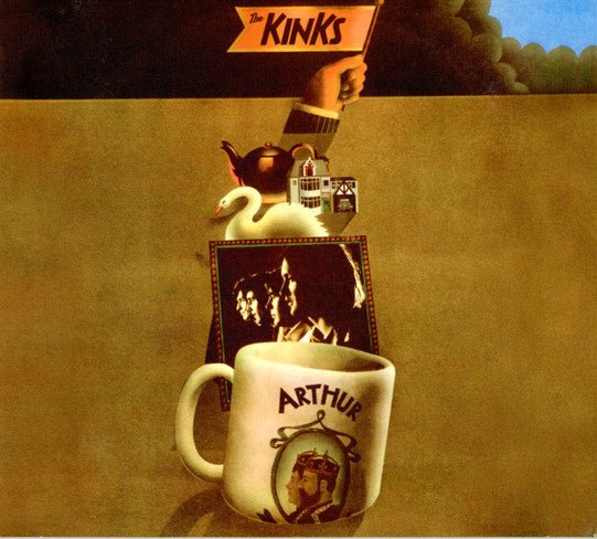 The Kinks - Arthur Or The Decline And Fall Of The British Empire [Deluxe 2CD] (New CD) - Mad World Records