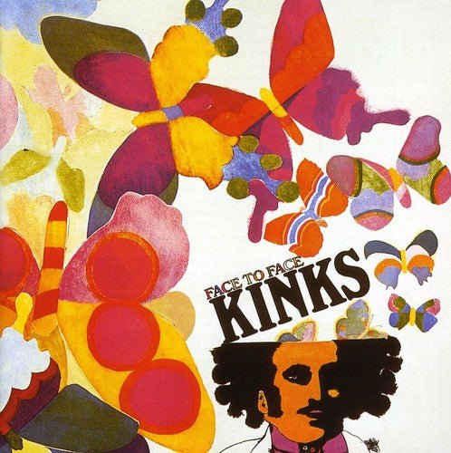 The Kinks - Face to Face (New Vinyl LP) - Mad World Records