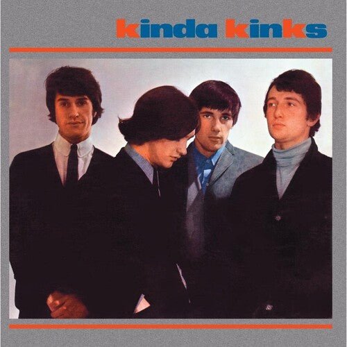 The Kinks - Kinda Kinks (New Vinyl LP) - Mad World Records