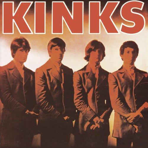 The Kinks - Kinks [Import] (New Vinyl LP) - Mad World Records