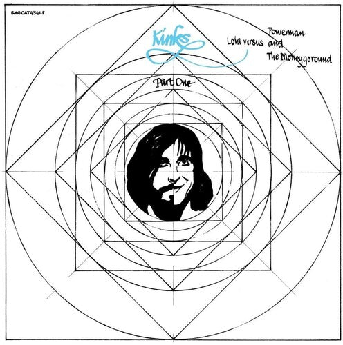 The Kinks - Lola Versus Powerman And The Moneygoround, Pt. 1 (New Vinyl LP) - Mad World Records