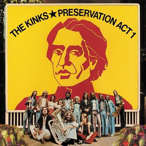 The Kinks - Preservation Act 1 (New Vinyl LP) - Mad World Records