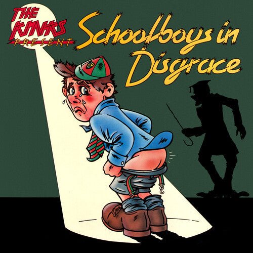 The Kinks - Schoolboys In Disgrace (New Vinyl LP) - Mad World Records