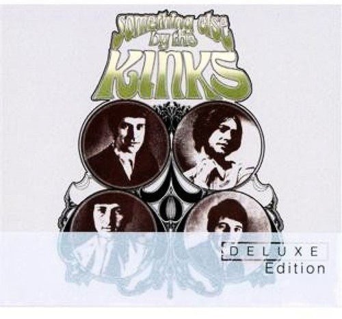 The Kinks - Something Else By the Kinks - Deluxe Edition (New CD) - Mad World Records