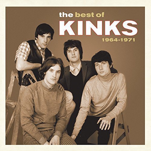 The Kinks - The Best of Kinks 1964 - 1971 (New CD) - Mad World Records