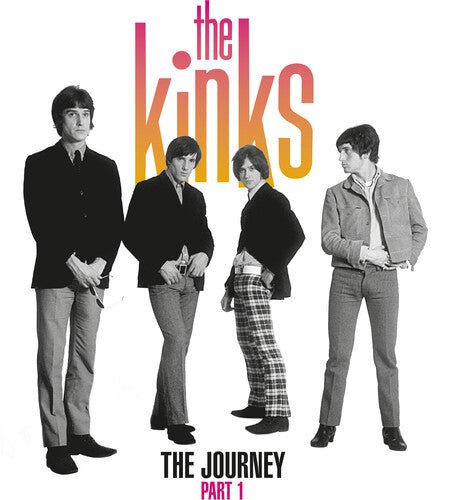 The Kinks - The Journey Part 1 [2xLP] (New Vinyl LP) - Mad World Records