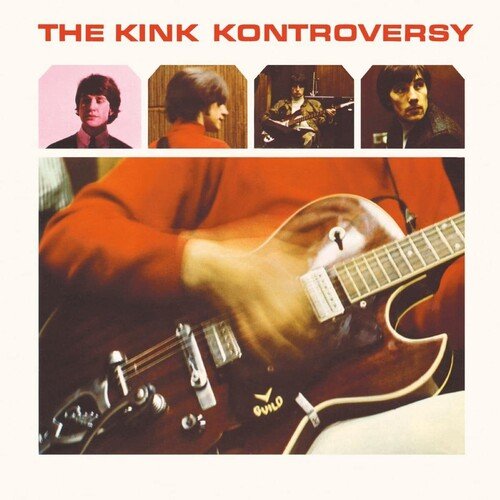 The Kinks - The Kink Kontroversy (New Vinyl LP) - Mad World Records