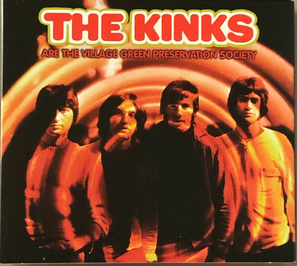 The Kinks - The Kinks Are The Village Green Preservation Society [Deluxe Edition] (New CD) - Mad World Records