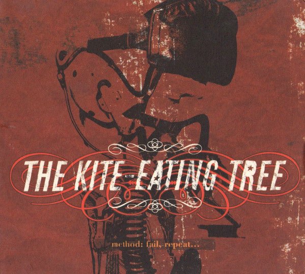 The Kite - Eating Tree ‎ - Method: Fail, Repeat... (Used CD) - Mad World Records