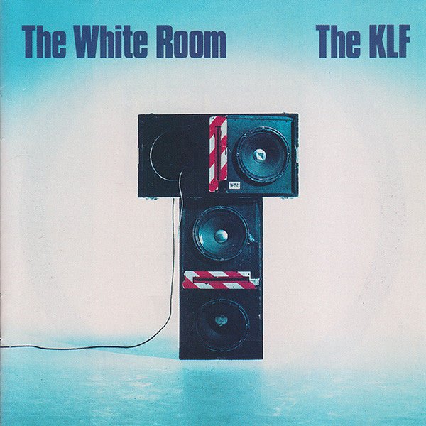 The KLF - The White Room (Used CD) - Mad World Records