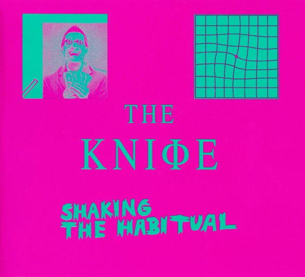 The Knife - Shaking the Habitual (New CD) - Mad World Records