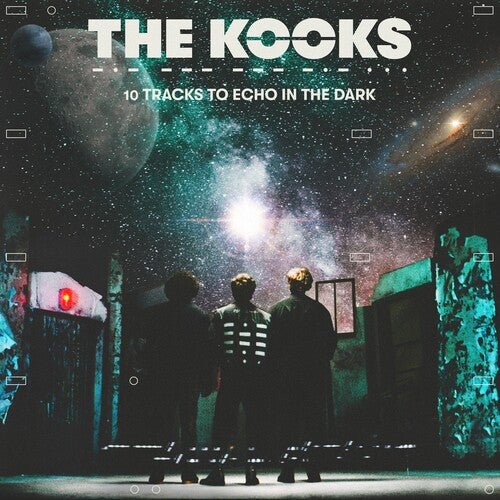 The Kooks - 10 Tracks To Echo In The Dark (New CD) - Mad World Records