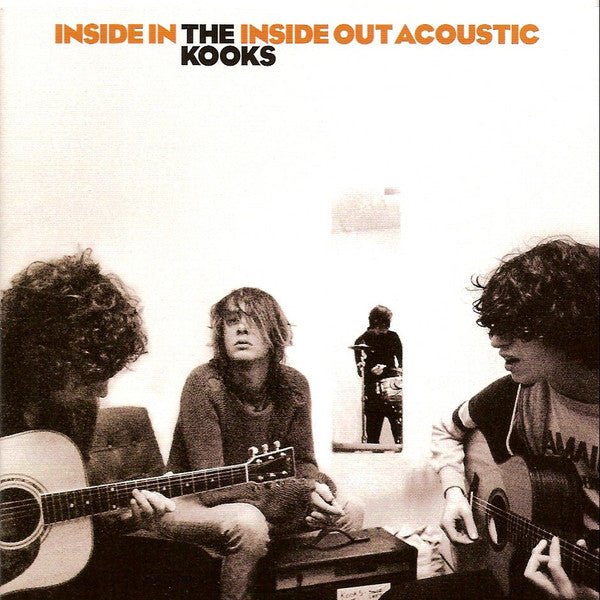 The Kooks - Inside In / Inside Out Acoustic (Import) (Used CD) - Mad World Records