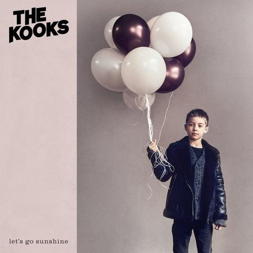 The Kooks - Let's Go Sunshine (New CD) - Mad World Records