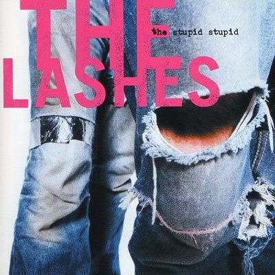 The Lashes - The Stupid Stupid (Used CD) - Mad World Records