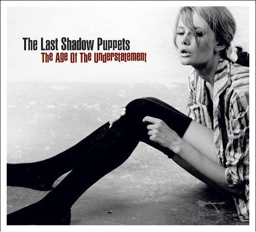 The Last Shadow Puppets - The Age of the Understatement (New Vinyl LP) - Mad World Records