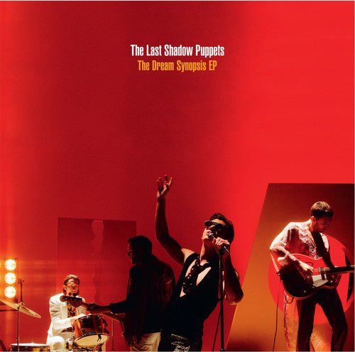 The Last Shadow Puppets - The Dream Synopsis EP (New CD) - Mad World Records