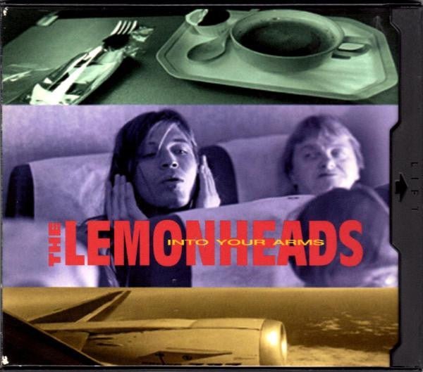 The Lemonheads - Into Your Arms E.P. (Used CD) - Mad World Records