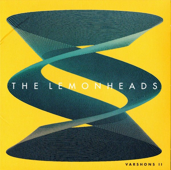 The Lemonheads - Varshons II (New CD) - Mad World Records