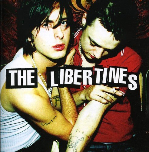 The Libertines - The Libertines (New CD) - Mad World Records