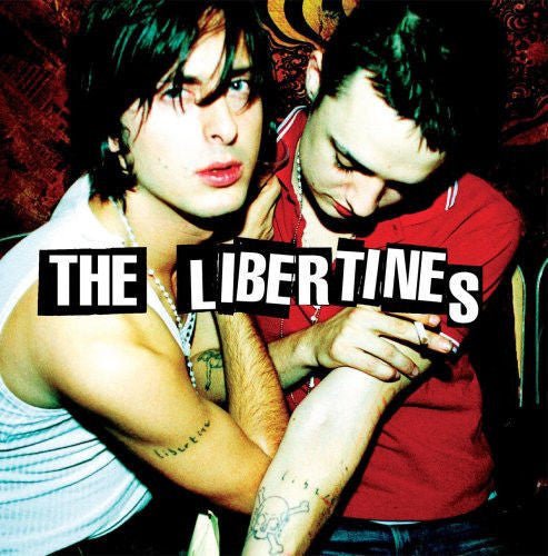 The Libertines - The Libertines (New Vinyl LP) - Mad World Records