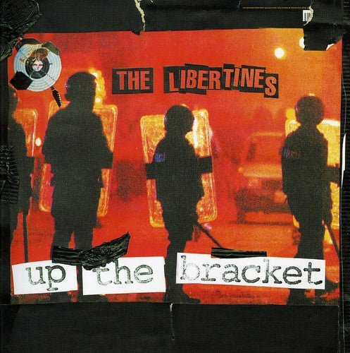 The Libertines - Up the Bracket (New CD) - Mad World Records