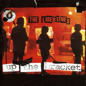 The Libertines - Up the Bracket (New Vinyl LP) - Mad World Records