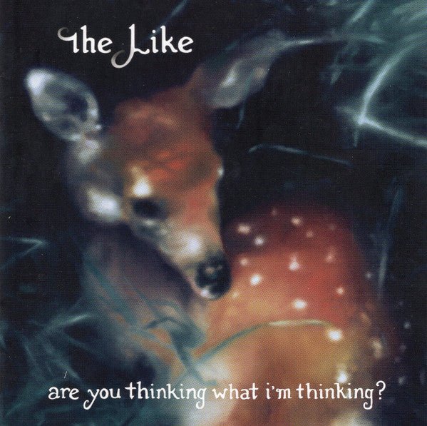 The Like - Are You Thinking What I'm Think (New CD) - Mad World Records