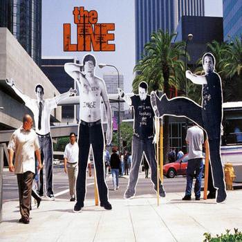 The Line - Monsters We Breed (Used CD) - Mad World Records