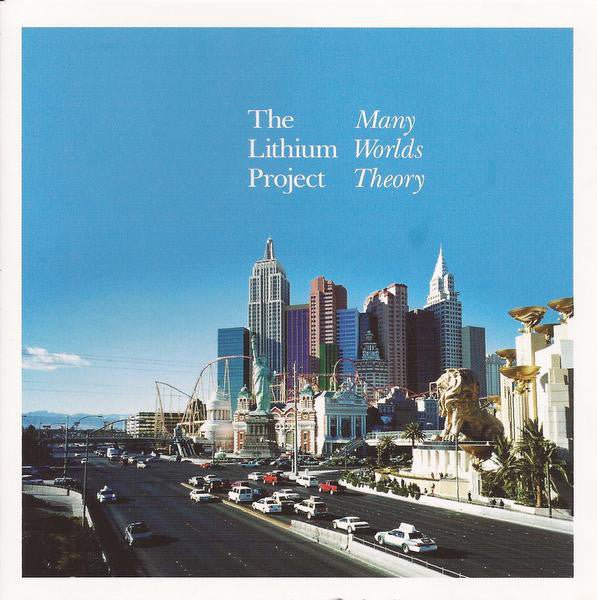 The Lithium Project ‎ - Many Worlds Theory (Used CD) - Mad World Records