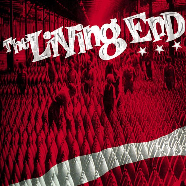 The Living End - The Living End [Red Vinyl] (New Vinyl LP) - Mad World Records