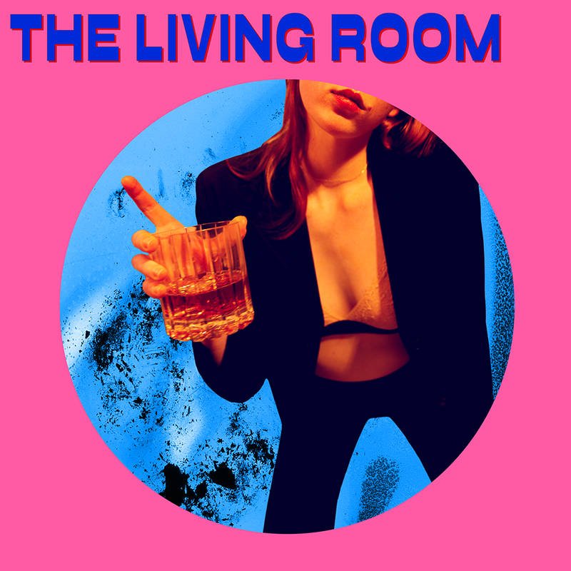 The Living Room - The Living Room (New Vinyl LP) - Mad World Records