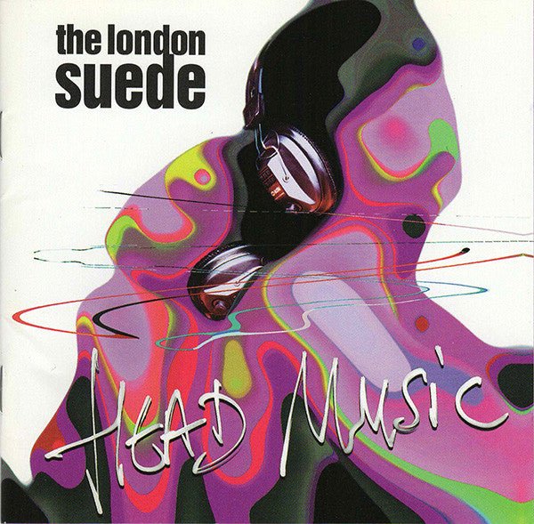 The London Suede - Headmusic (Used CD) - Mad World Records