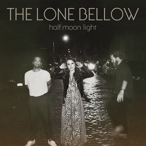 The Lone Bellow - Half Moon Light (Used CD) - Mad World Records