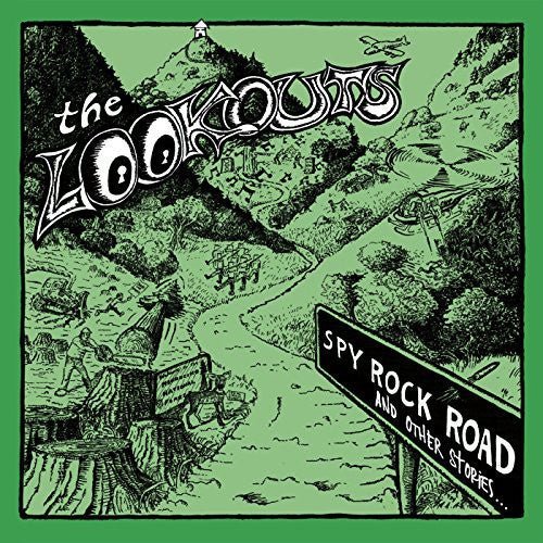 The Lookouts - Spy Rock Road (And Other Stories) (New Vinyl LP) - Mad World Records