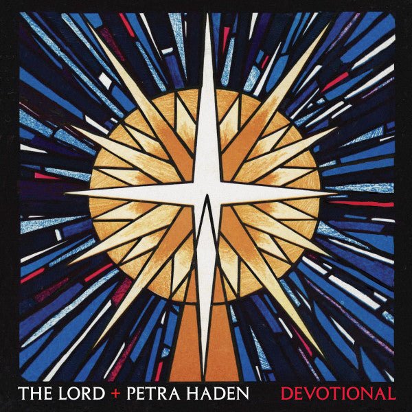 The Lord & Petra Haden - Devotional (New Vinyl LP) - Mad World Records