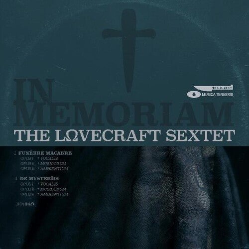 The Lovecraft Sextet - In Memoriam [Silver Vinyl] (New Vinyl LP) - Mad World Records