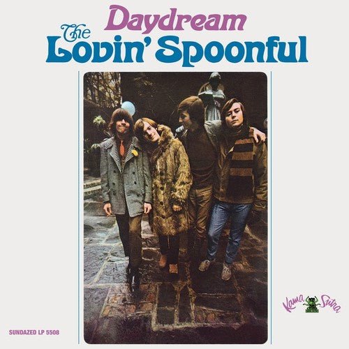 The Lovin' Spoonful - Daydream [Mono] (New Vinyl LP) - Mad World Records