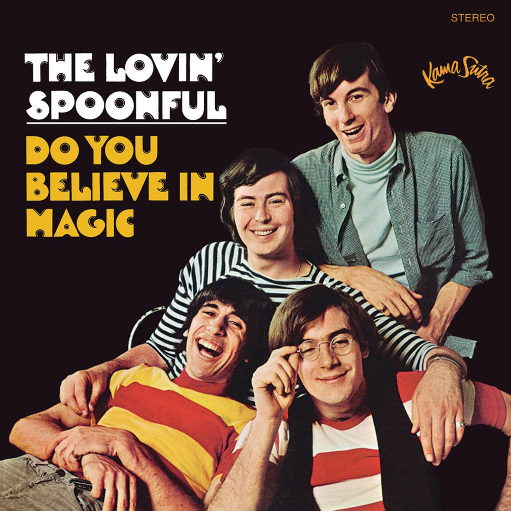 The Lovin' Spoonful - Do You Believe In Magic [Mono] (New Vinyl LP) - Mad World Records