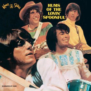 The Lovin' Spoonful - Hums Of The Lovin' Spoonful [Mono] (New Vinyl LP) - Mad World Records