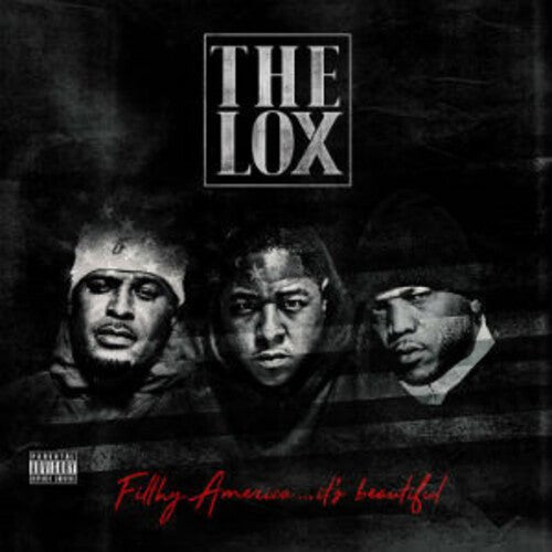 The Lox - Filthy America...It's Beautiful (New Vinyl LP) - Mad World Records