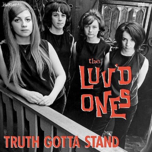 The Luv'D Ones - Truth Gonna Stand [Yellow Vinyl] (New Vinyl LP) - Mad World Records