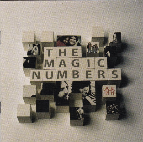 The Magic Numbers - The Magic Numbers (New CD) - Mad World Records