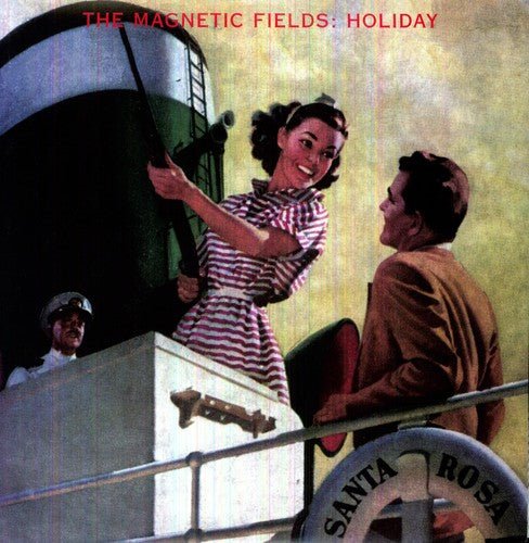 The Magnetic Fields - Holiday (New Vinyl LP) - Mad World Records