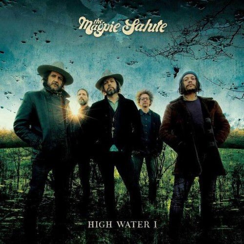 The Magpie Salute - High Water I (New Vinyl LP) - Mad World Records