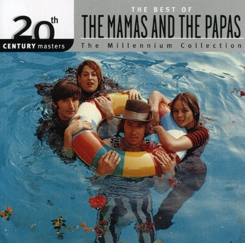 The Mamas & the Papas - Best of Millennium Collection (New CD) - Mad World Records