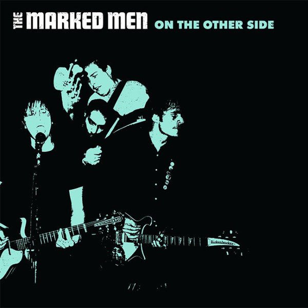 The Marked Men - On the Other Side (New Vinyl LP) - Mad World Records