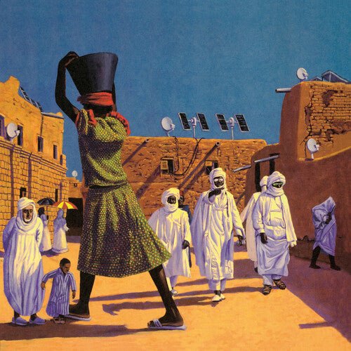 The Mars Volta - The Bedlam In Goliath [3xLP] (New Vinyl LP) - Mad World Records