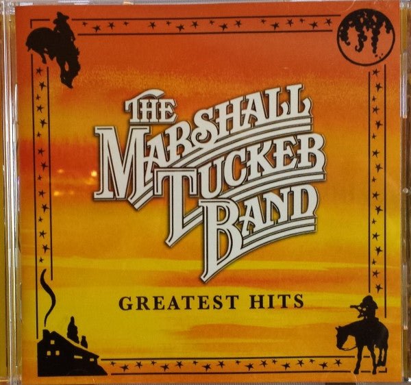 The Marshall Tucker Band - Greatest Hits (New CD) - Mad World Records